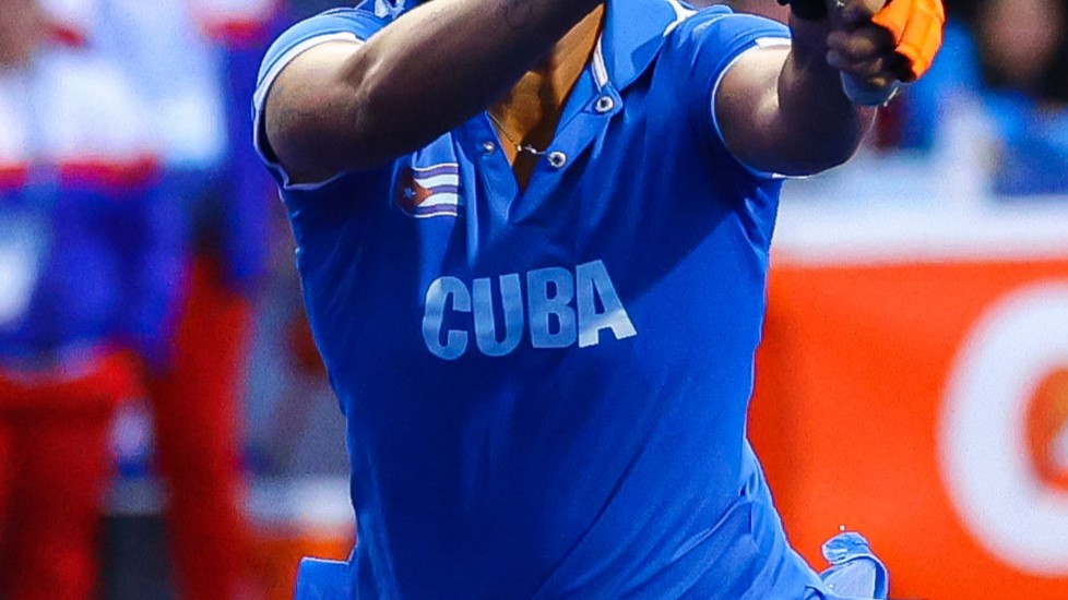 deportistas cubanos