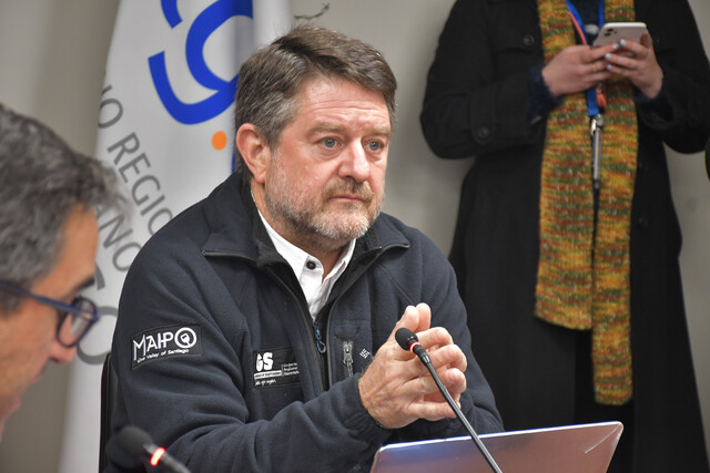 Claudio Orrego