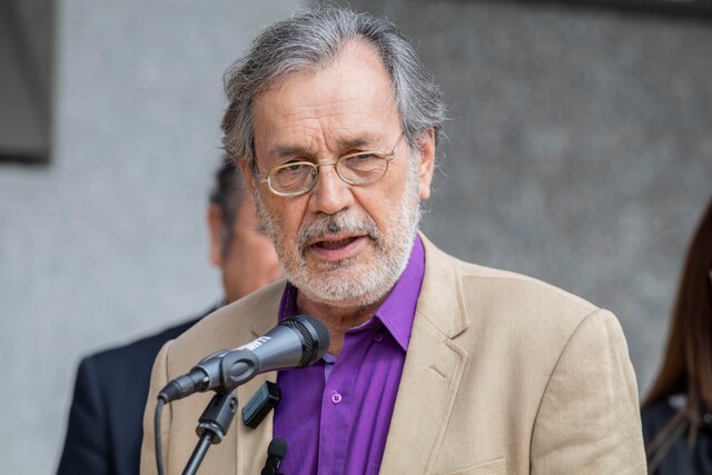Osvaldo Salgado, subsecretario de Redes Asistenciales