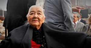 Anita González de Recabarren
