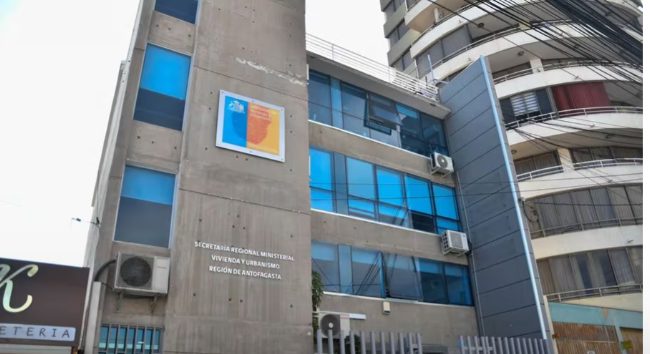 Hernán Rodríguez (PS) será el nuevo seremi de Vivienda en la Región de Antofagasta.