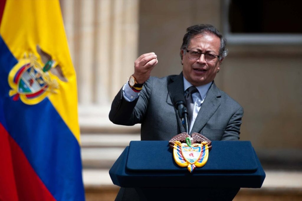 Gustavo Petro