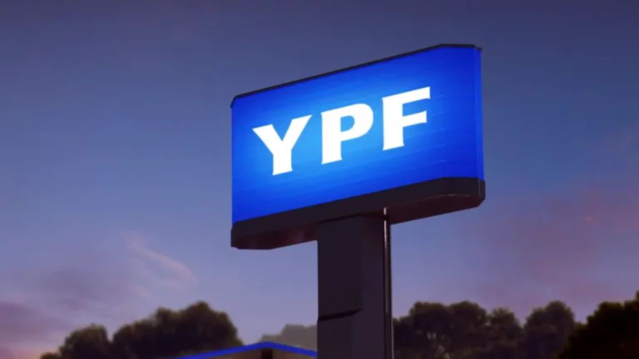 privatización YPF
