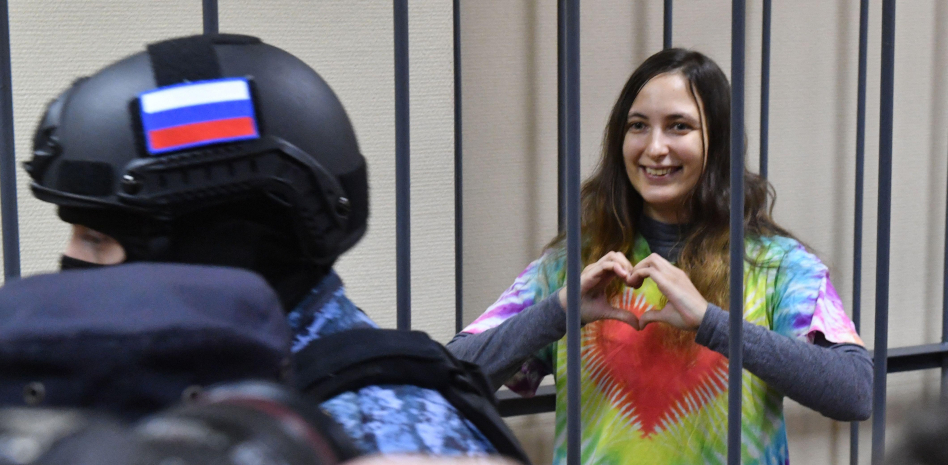 años de cárcel rusia