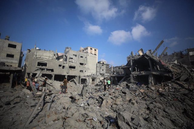 ONU y ataques a hospitales en Gaza