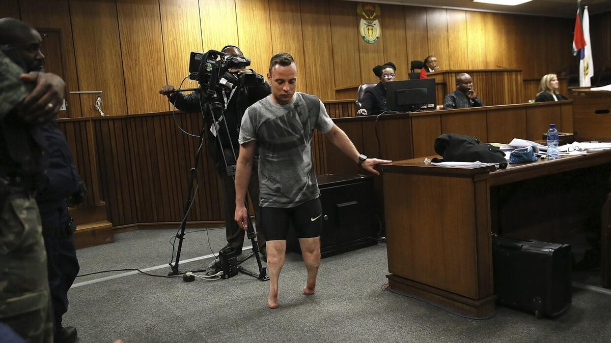 Oscar Pistorius