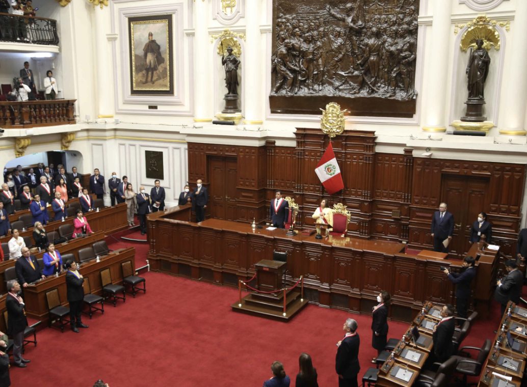 Congreso de perú