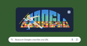 El 'doodle' de Google a Marlene Ahrens, primera medallista olímpica de ...