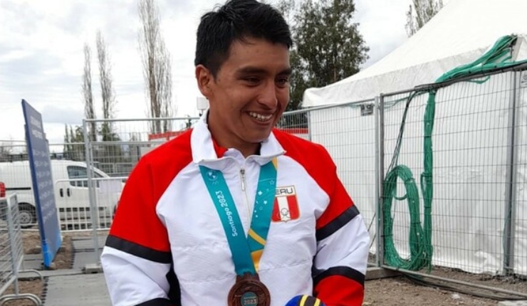 medallista peruano