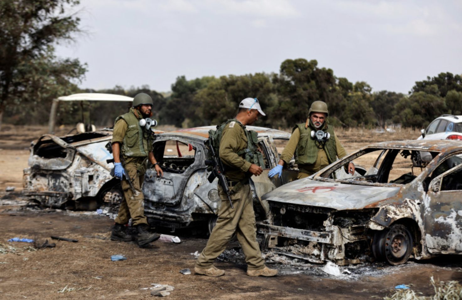 El ejército de Israel