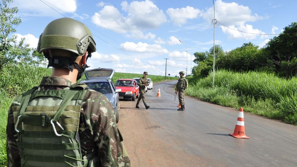 Brasil refuerza frontera por tensión entre Venezuela y Guyana por región de Esequibo