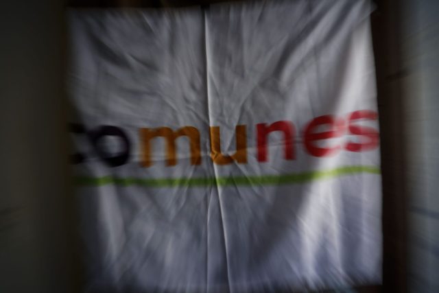 Comunes rechaza orden de disolución.