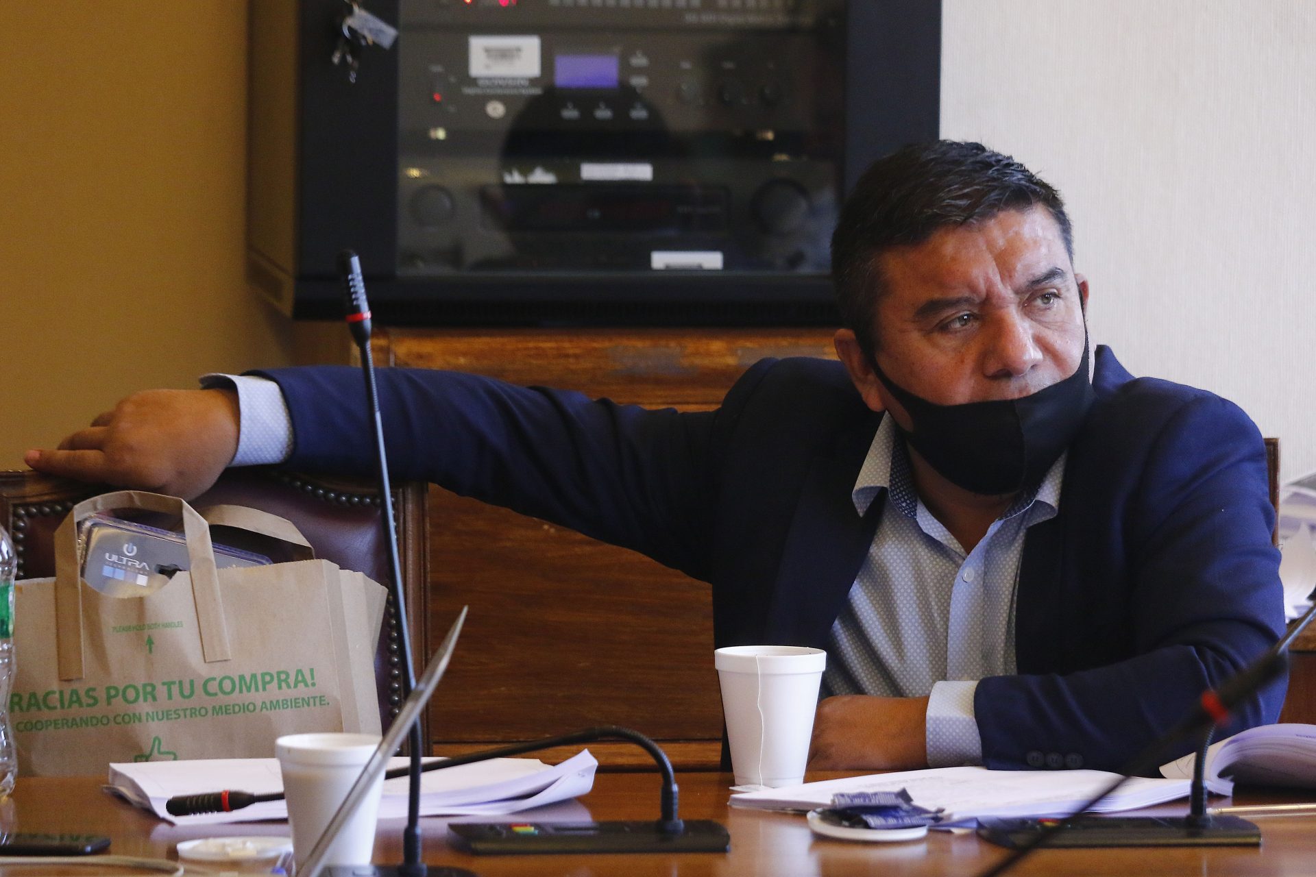 Coquimbo: Muere exalcalde y diputado Pedro Velásquez.