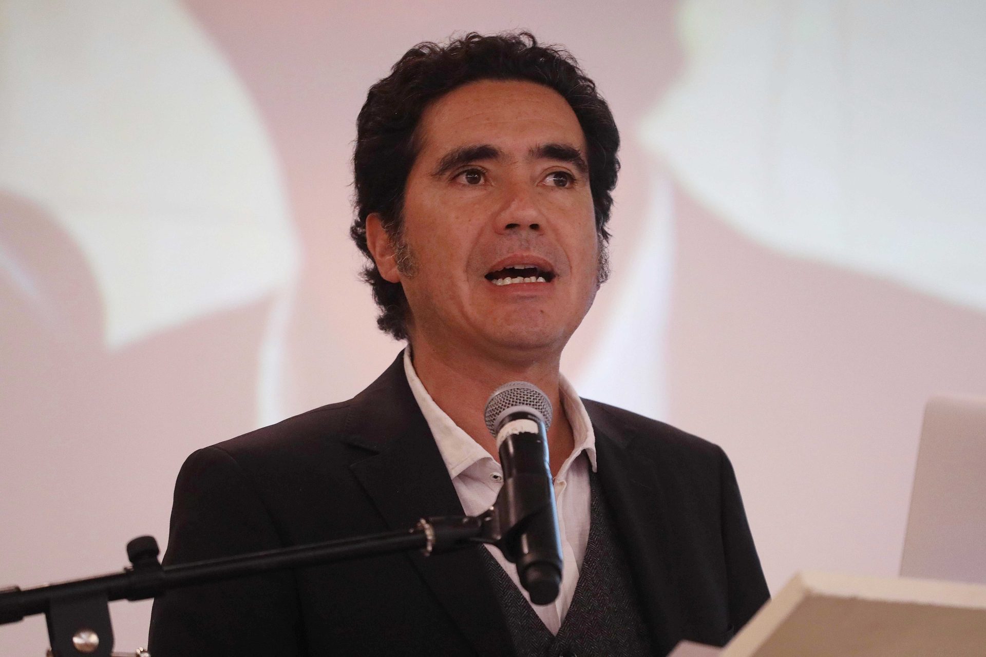 Briones y reforma previsional: "Hay que abrirse a un acuerdo en pensiones".