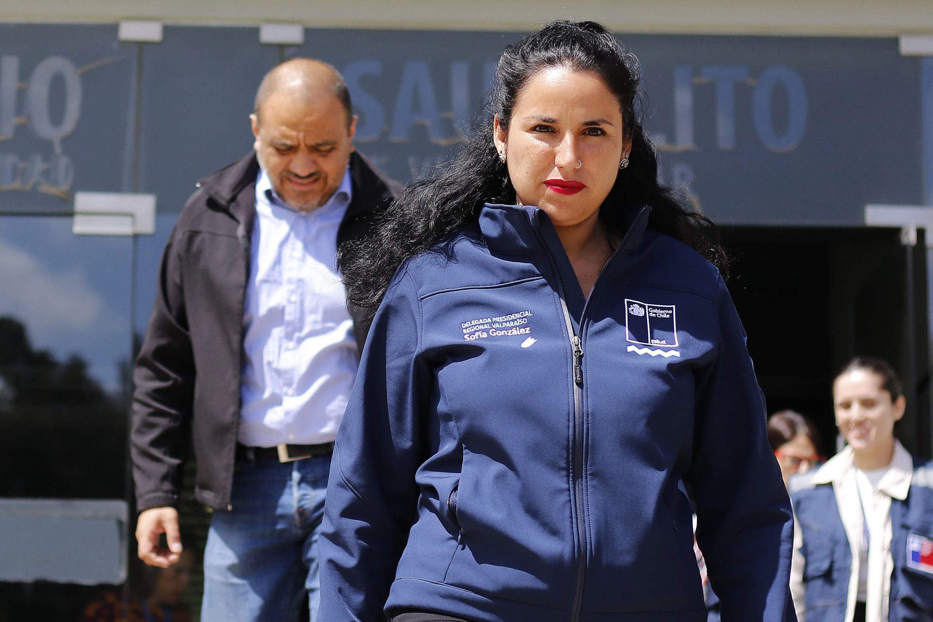 Villa Alemana: Gobierno se querellará contra autor de un foco del incendio.