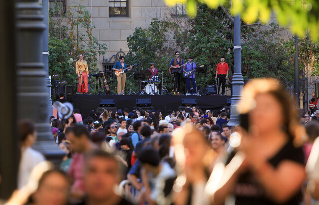 Cartelera Festival Internacional de Teatro a Mil,  el evento se se llevará a cabo entre el 3 y el 29 de enero