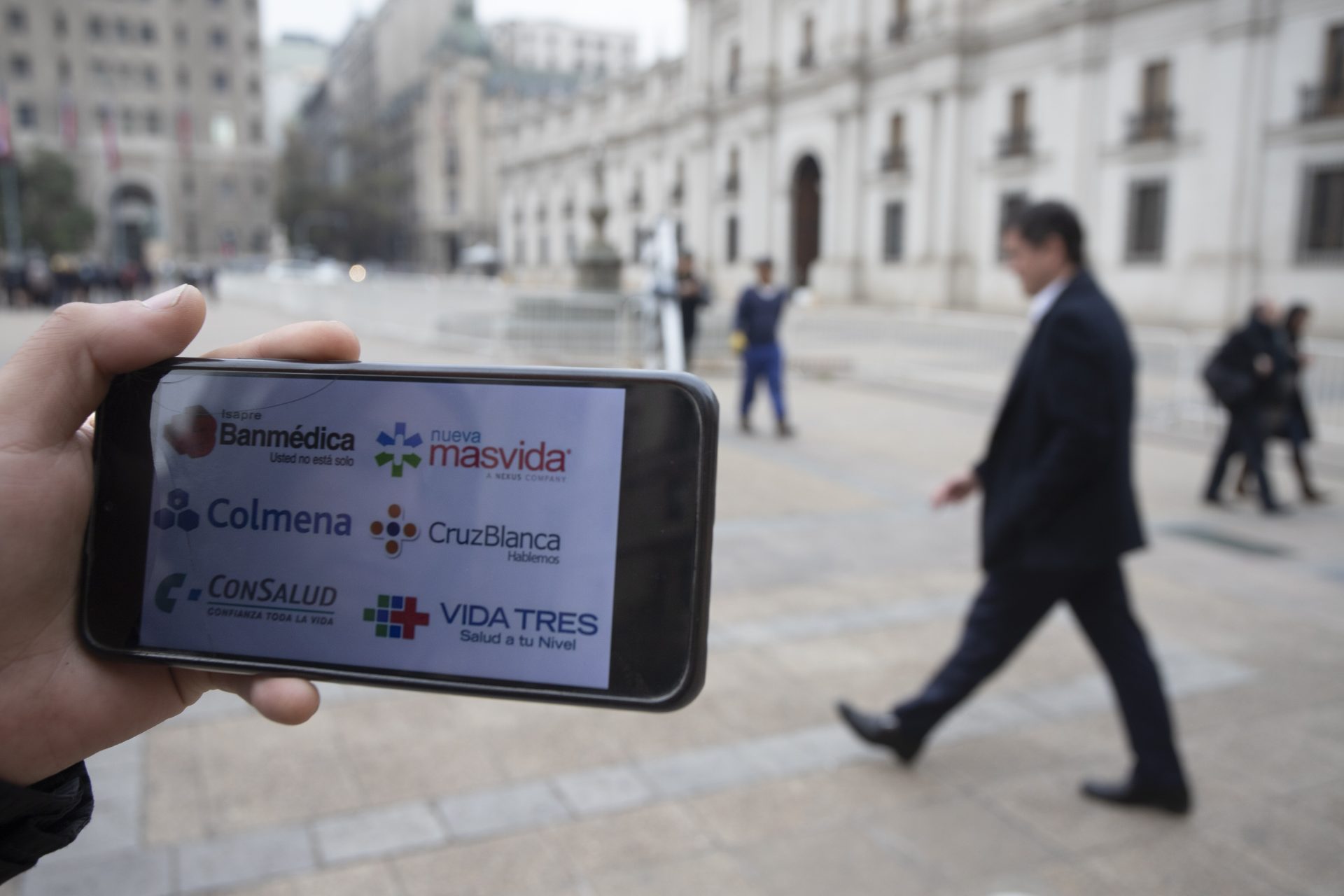 Gobierno aclara: ICSA está contenido en Ley Corta.