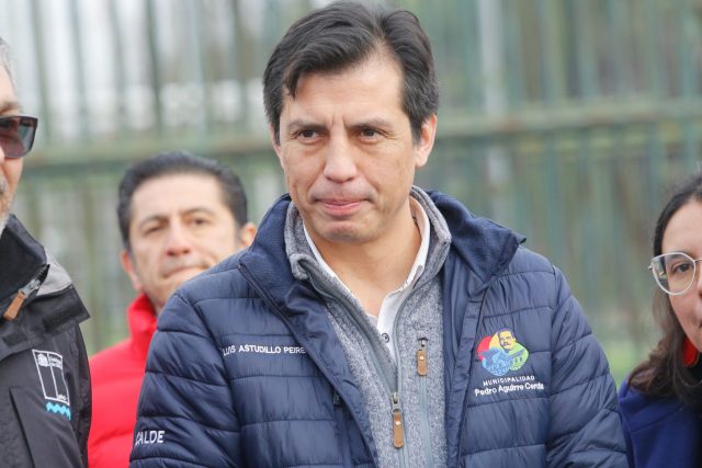 Alcalde de PAC solicita estado de excepción en la RM, tras cruenta balacera.