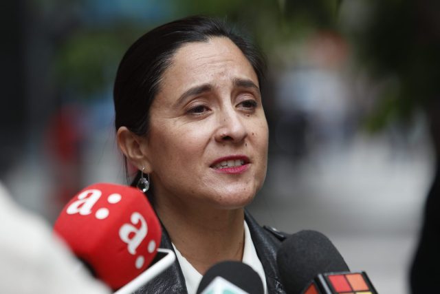 Peñaloza denuncia amenaza en su contra publicada en Sosafe.
