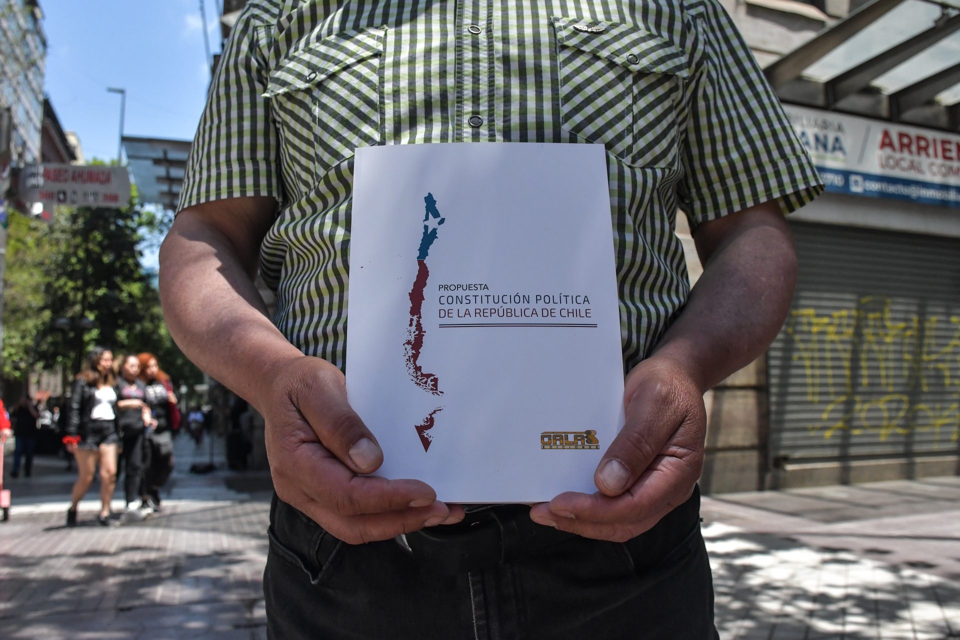 Vallejo: Lo que se vota es un texto constitucional; "no podemos confundir a la ciudadanía".