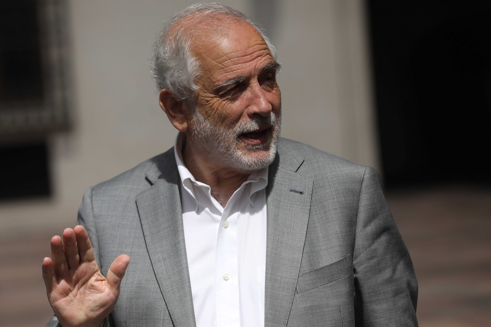 Montes contesta a AC en su contra: se basa en "hechos deficientemente relatados y sin sustento".