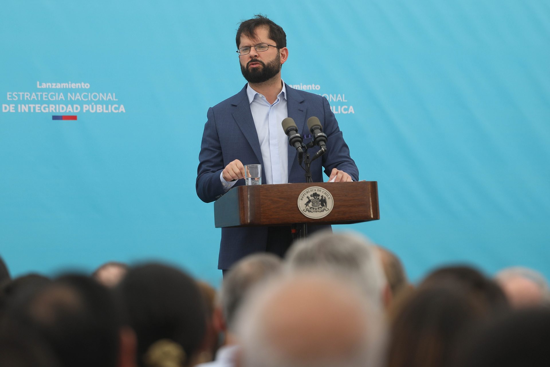 Boric sobre asesinato a niño: "El crimen organizado no me amedrenta".