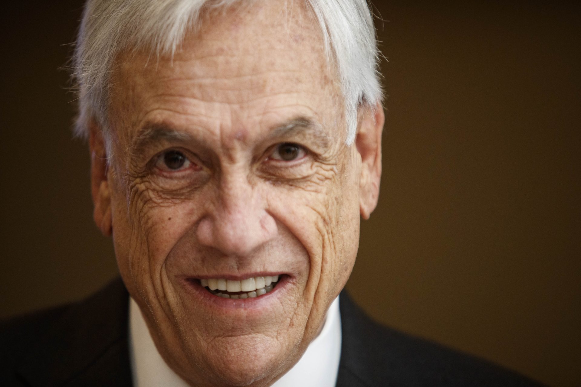 Piñera: "Aparentemente" la seguridad no es prioridad para el Gobierno.