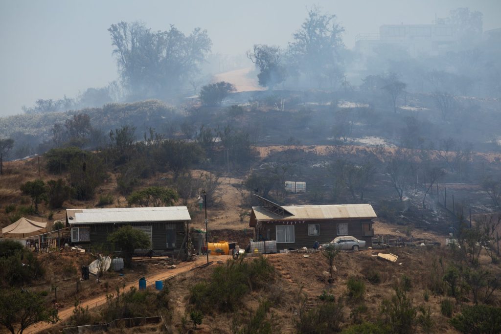 Recomendaciones del Minsal por incendios.