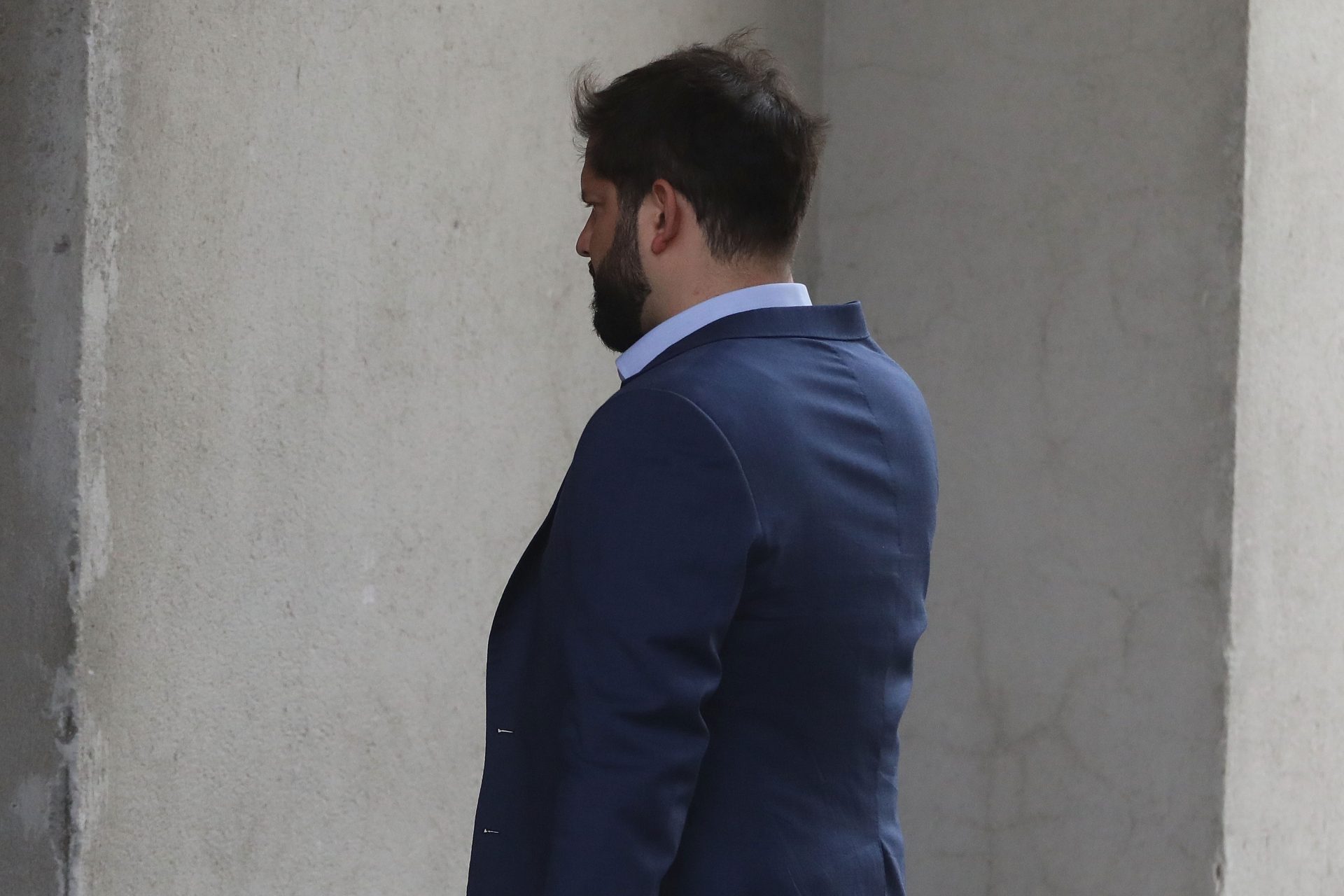 Boric critica a matinales: "Parece que las buenas noticias no tienen rating".