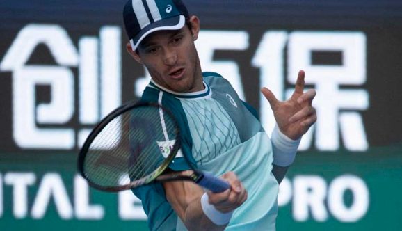 Nicolás Jarry Santiago Open 2024