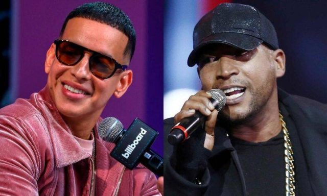Daddy Yankke y Don Omar