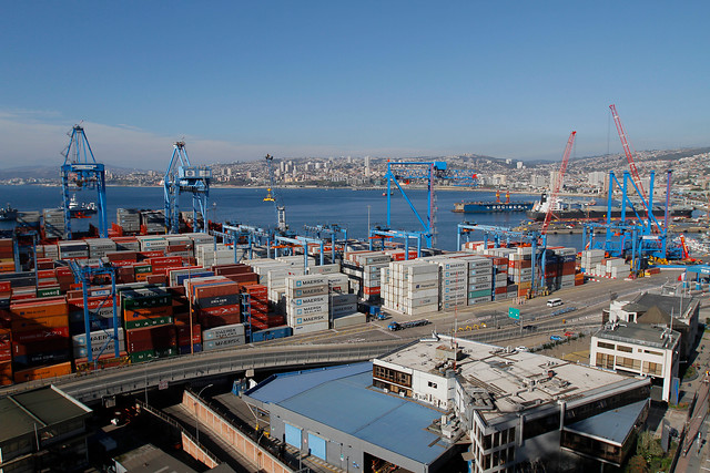Puerto de Valparaíso