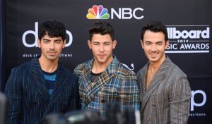 The Jonas Brothers