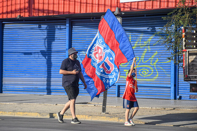 Sepúlveda con "una alegría enorme" de llegar a la U.