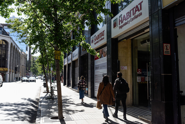 Gobierno sobre reforma previsional: "Nadie podría entender que se rechace".