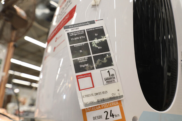 Las tarifas eléctricas han permanecido congeladas desde 2019, una medida adoptada para evitar aumentos en las facturas de luz en medio del estallido social, por lo que las generadoras han pedido un subsidio.