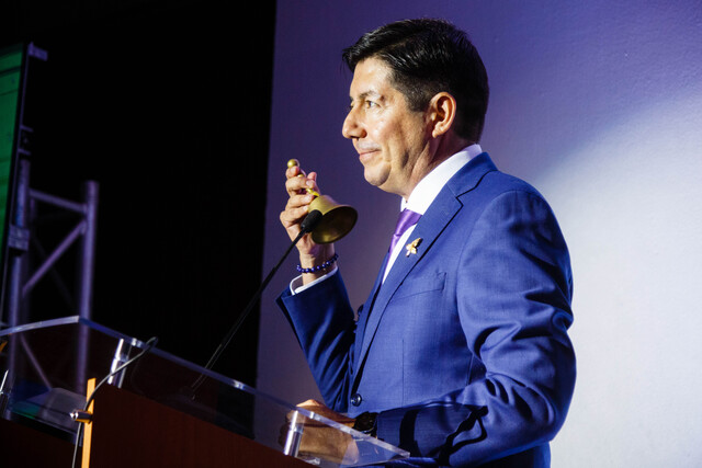 Acuerdo extrajudicial podría mantener al alcalde de Antofagasta en su puesto.