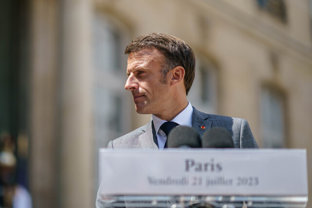 En Francia nombran al primer ministro más joven de su historia