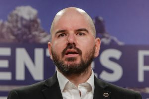 Corte de Apelaciones de Valparaíso designa juez que revise demanda de Giorgio Jackson