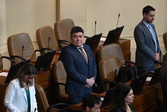 Venegas (PS) acusa "linchamiento" tras positivo en test de drogas: "El día más triste de mi vida".