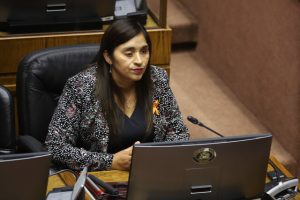 Después de sus controvertidas declaraciones, la senadora Fabiola Campillai y la diputada María Luisa Cordero han alcanzado un acuerdo para resolver el conflicto.