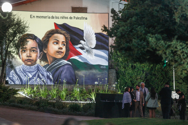 Esta es la propuesta de paz de la Unión Europea al conflicto palestino-israelí