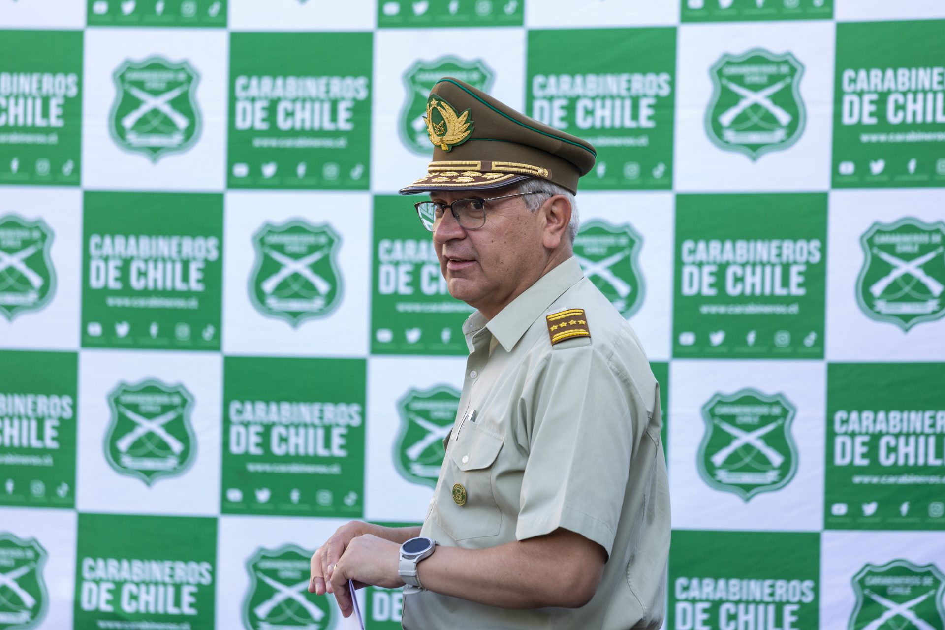 Yáñez y formalización: seguirá "trabajando hasta que las condiciones así lo permitan".