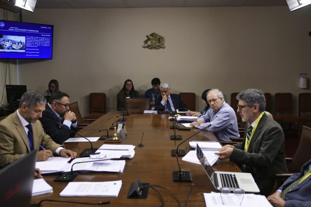 Comisión revisora contra AC a Montes dará este miércoles su veredicto.