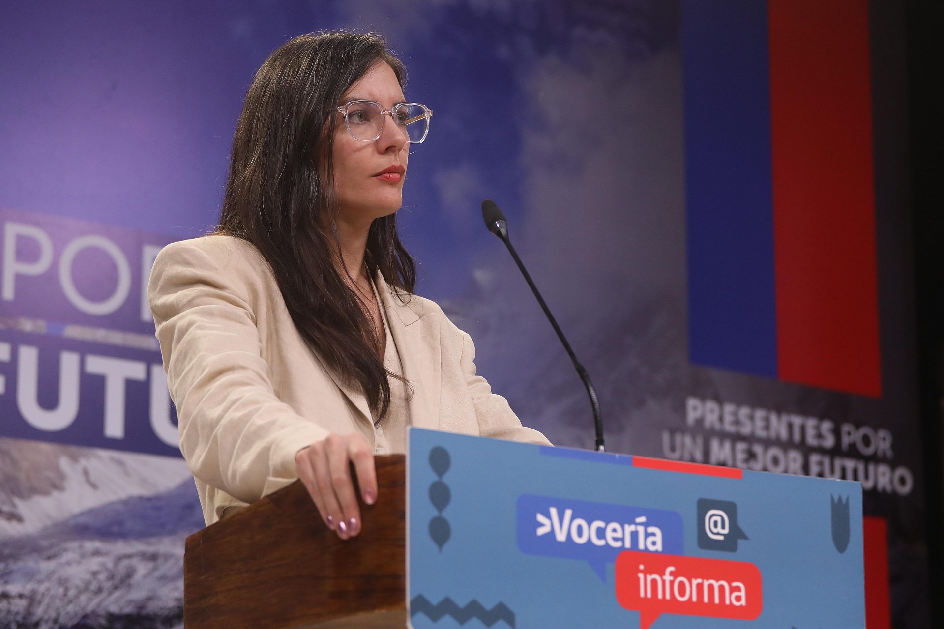 Camila Vallejo sobre rechazo a AC contra Montes: "Acusación injusta".