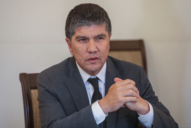 Finalmente: Venezuela y Chile firman acuerdo de cooperación en materia de seguridad.