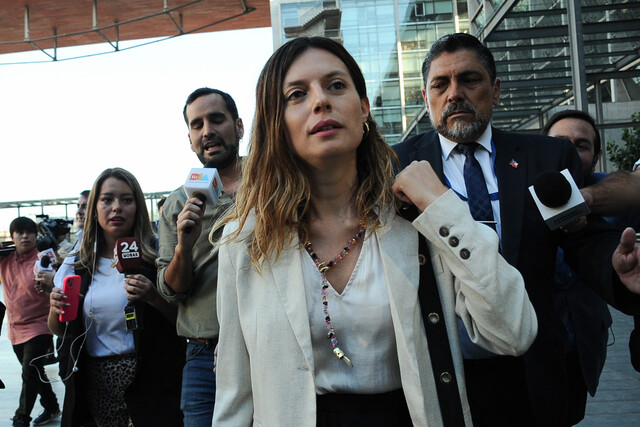 Fiscal Encina sobre sentencia del juez en Caso Barriga: "No estamos conformes".