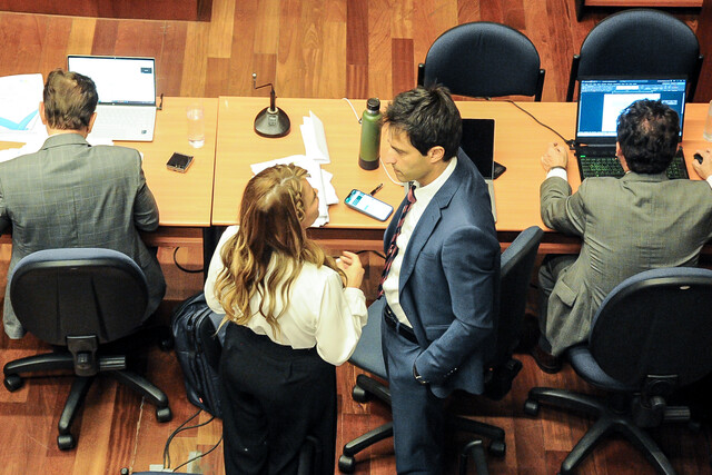 Defensa de Barriga apela: piden arresto domiciliario nocturno.