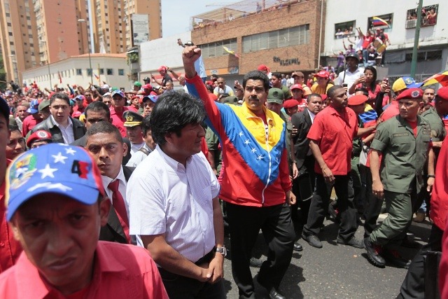 El ministro de Relaciones Exteriores de Venezuela, Yván Gil, informó hoy que el Gobierno de Nicolás Maduro ha optado por suspender las operaciones de la oficina técnica de asesoría del Alto Comisionado de Naciones Unidas para los Derechos Humanos en el país, dando un plazo de 72 horas para que su personal abandone el territorio nacional.