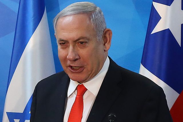 Congreso de EE.UU. invita a Netanyahu a dar discurso en las dos cámaras